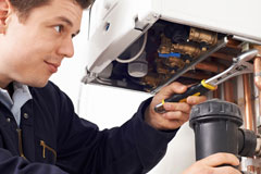 only use certified Tavistock heating engineers for repair work